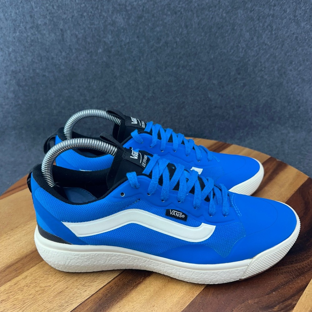 VANS UltraRange Exo Womens Sz 8 Directoire Blue Antique White Shoes VN0A4U1K50P - Picture 3 of 12